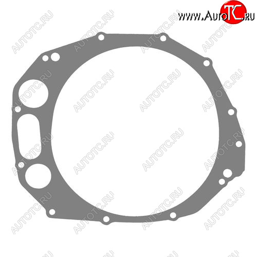 559 р. Suzuki GSX-R1300 99-16, GSX-R1300BK 08-16 прокладка правой крышки (сцепления) 11482-24F00-000  000s-028  с доставкой в г. Тамбов