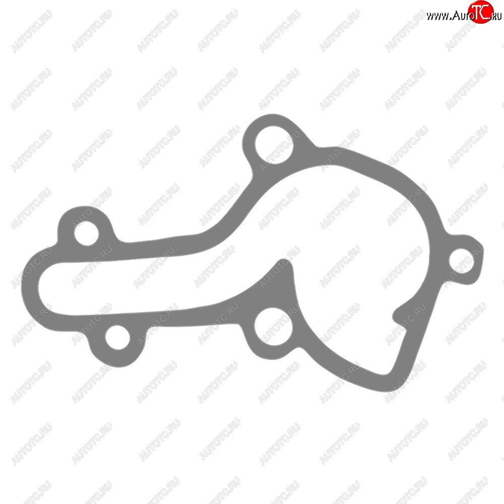175 р. KTM 250 EGS 94-97 MXC 00-03 EXC 94-02 SX 94-02 SXS 00 прокладка крышки помпы 54635003200  00kt-010  с доставкой в г. Тамбов