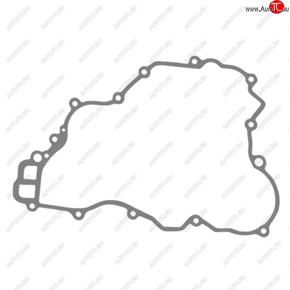 469 р. KTM 250 SX-F 05-12 XC-F 07-12 XC-FW 06-13 прокладка правой половинки картера 77030025100  00kt-072  с доставкой в г. Тамбов