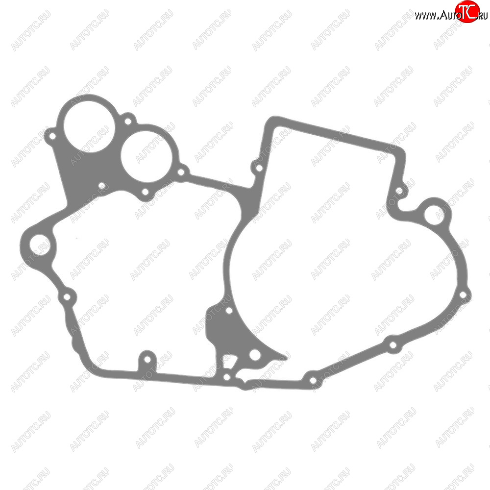 989 р. KTM 250 EXC 01-03, 400 EXC 00-03 MXC 01-02, SX 00-02 прокладка правой половинки картера 59030039000  00kt-088  с доставкой в г. Тамбов
