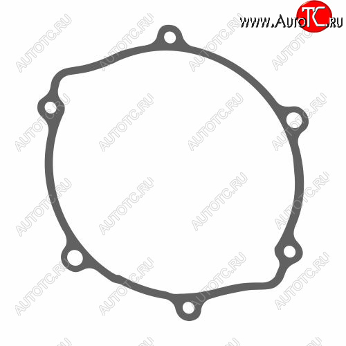 275 р. Yamaha YZ65 18-22, YZ85 02-21 Прокладка крышки сцепления (Малой) 5PA-15463-00-00  000y-149  с доставкой в г. Тамбов