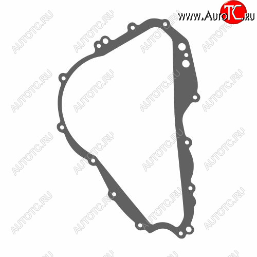 1 229 р. BMW F650GS 99-08 F650CS 00-05 Прокладка крышки сцепления 11147706498  000b-007  с доставкой в г. Тамбов