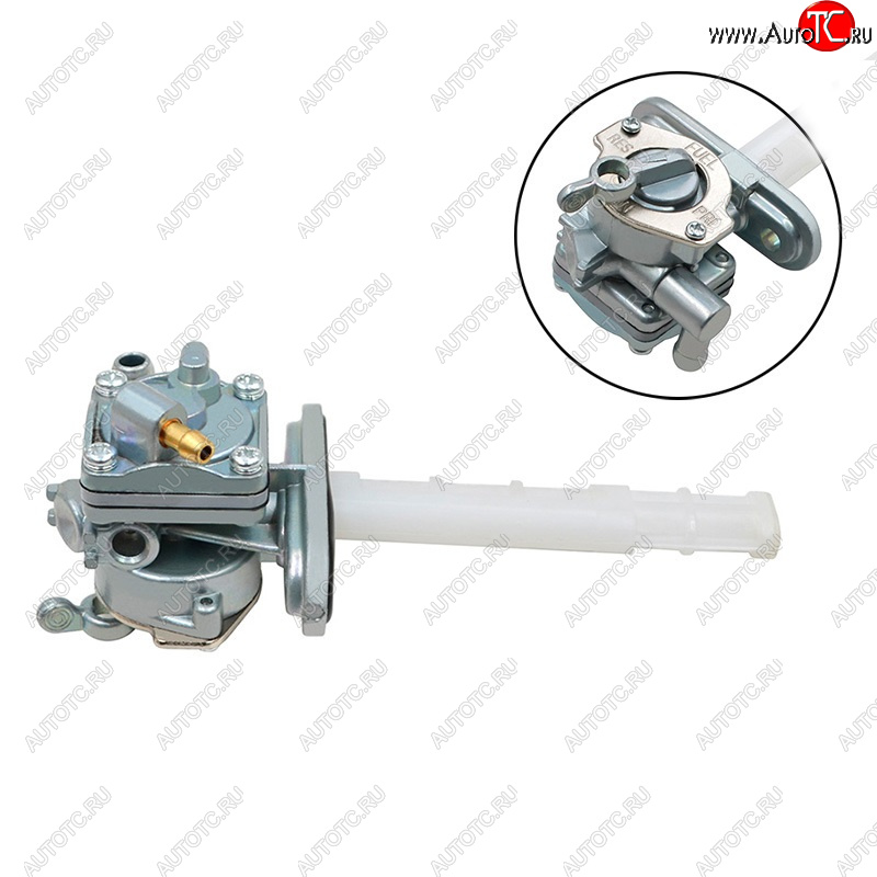 2 159 р. Бензокраник AHL Suzuki Katana GSX600F750F 98-06  пм-00025514  с доставкой в г. Тамбов
