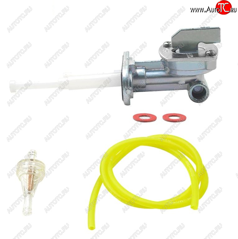 1 269 р. Бензокраник AHL Yamaha WR250F400426, YZ8085250400F426F450F  пм-00025516  с доставкой в г. Тамбов