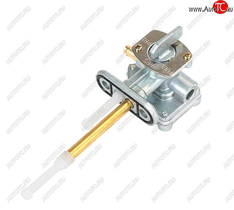 2 249 р. Бензокраник Kawasaki ZRX400 94-08, ZR750 Zephyr 91-06, EN500 Vulcan 96-09 51023-1267  пм-00029614  с доставкой в г. Тамбов