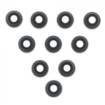 Маслосъемные колпачки ATHENA Honda XL1000 99-11 VTR1000F 97-99 10шт.  p400210420051