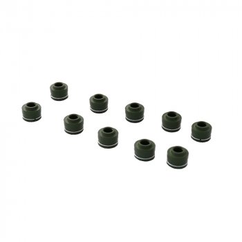 Маслосъемные колпачки ATHENA Honda CRF250R 04-21 CRF450R 02-21 10шт.  p400210420136