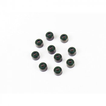 Маслосъемные колпачки ATHENA Yamaha YZF-R6 06-19, YZF-R1 98-06, YZ250F 01-13,WR450F 03-15 10шт.  p400485420404
