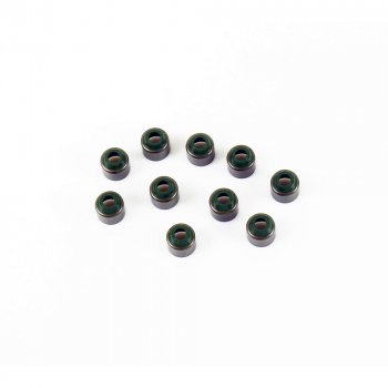 Маслосъемные колпачки ATHENA Yamaha YZF R1 98-06, YZF-R6 99-05, YZF600R 96-98, FZS600 98-03 10шт.  p400485420601