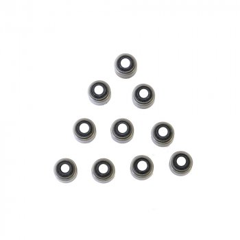 Маслосъемные колпачки ATHENA Yamaha TT-R230 05-15, TW200 88-15, XT250 08-12, XTZ660 91-12 10шт.  p400485420602