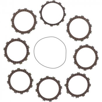 Компл. фрикц. дисков сцепл.+прокладка Athena Honda CRF250R 18-21, CRF250RX 19-21  p40230117