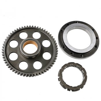 Обгонная муфта с шестерней AHL BMW F650GS 01-11, G650X, F650CS 00-05  пм-00025518