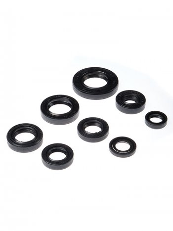 Комплект сальников двигателя BWX Honda CR85R 03-07, CR80R 86-02 (822181)  osk30181