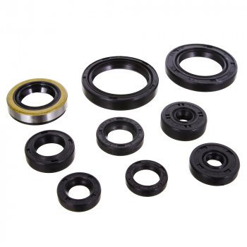Комплект сальников двигателя BWX Kawasaki KX250F 04-05,Suzuki RMZ250 04-06 (822223)  osk70223