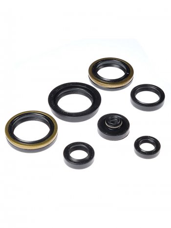 Комплект сальников двигателя BWX Suzuki RM250 06-08 (822317)  osk70317