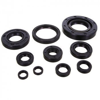 Комплект сальников двигателя BWX Yamaha YZ250 02-22, YZ250X 16-22 (822304)  osk90304