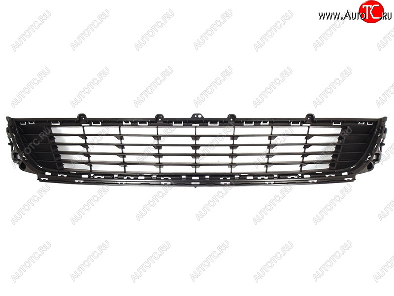 8 849 р. Нижняя решетка переднего бампера SAT  Renault Megane  седан (2013-2016)  рестайлинг  с доставкой в г. Тамбов