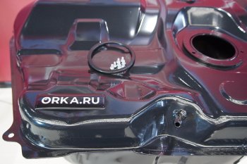 20 949 р. Топливный бак (антикоррозия) ORKA  Toyota Corolla  E120 - Corolla Verso  Е120 (антикоррозия)  с доставкой в г. Тамбов. Увеличить фотографию 9
