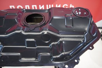 20 349 р. Топливный бак СТАЛЬ (антикоррозия)  KIA Rio  2 JB (2005-2009) дорестайлинг седан, дорестайлинг, хэтчбэк 5 дв.  с доставкой в г. Тамбов. Увеличить фотографию 9