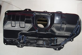 20 349 р. Топливный бак СТАЛЬ (антикоррозия)  KIA Rio  2 JB (2005-2009) дорестайлинг седан, дорестайлинг, хэтчбэк 5 дв.  с доставкой в г. Тамбов. Увеличить фотографию 6
