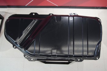 20 349 р. Топливный бак СТАЛЬ (антикоррозия)  KIA Rio  2 JB (2005-2009) дорестайлинг седан, дорестайлинг, хэтчбэк 5 дв.  с доставкой в г. Тамбов. Увеличить фотографию 4