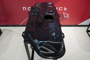 20 349 р. Топливный бак СТАЛЬ (антикоррозия)  KIA Rio  2 JB (2005-2009) дорестайлинг седан, дорестайлинг, хэтчбэк 5 дв.  с доставкой в г. Тамбов. Увеличить фотографию 13