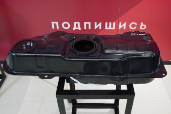 20 349 р. Топливный бак СТАЛЬ (антикоррозия)  KIA Rio  2 JB (2005-2009) дорестайлинг седан, дорестайлинг, хэтчбэк 5 дв.  с доставкой в г. Тамбов. Увеличить фотографию 12