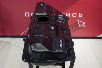 20 349 р. Топливный бак СТАЛЬ (антикоррозия)  KIA Rio  2 JB (2005-2009) дорестайлинг седан, дорестайлинг, хэтчбэк 5 дв.  с доставкой в г. Тамбов. Увеличить фотографию 11