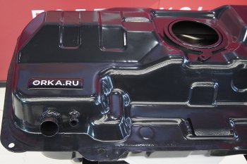 20 349 р. Топливный бак СТАЛЬ (антикоррозия)  KIA Rio  2 JB (2005-2009) дорестайлинг седан, дорестайлинг, хэтчбэк 5 дв.  с доставкой в г. Тамбов. Увеличить фотографию 10