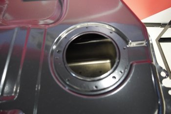 20 949 р. Топливный бак ORKA  Toyota Corolla Verso  AR10 (2004-2009) (стальной (антикоррозия))  с доставкой в г. Тамбов. Увеличить фотографию 9