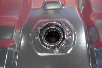 20 949 р. Топливный бак ORKA  Toyota Corolla Verso  AR10 (2004-2009) (стальной (антикоррозия))  с доставкой в г. Тамбов. Увеличить фотографию 8
