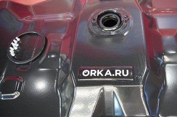 20 949 р. Топливный бак ORKA  Toyota Corolla Verso  AR10 (2004-2009) (стальной (антикоррозия))  с доставкой в г. Тамбов. Увеличить фотографию 7