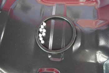 20 949 р. Топливный бак ORKA  Toyota Corolla Verso  AR10 (2004-2009) (стальной (антикоррозия))  с доставкой в г. Тамбов. Увеличить фотографию 6
