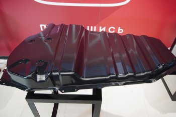 Топливный бак ORKA Toyota (Тойота) Corolla Verso (Королла)  AR10 (2004-2009) AR10 (стальной (антикоррозия))