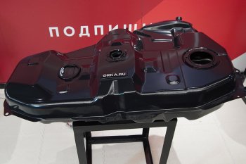 20 949 р. Топливный бак ORKA  Toyota Corolla Verso  AR10 (2004-2009) (стальной (антикоррозия))  с доставкой в г. Тамбов. Увеличить фотографию 14