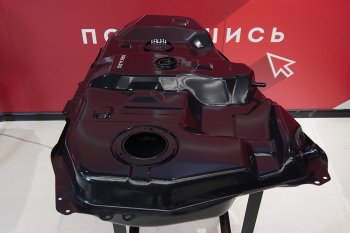 20 949 р. Топливный бак ORKA  Toyota Corolla Verso  AR10 (2004-2009) (стальной (антикоррозия))  с доставкой в г. Тамбов. Увеличить фотографию 13