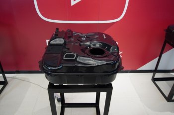 18 999 р. Топливный бак сталь (антикоррозия)  KIA Ceed  1 ED (2006-2012) дорестайлинг универсал, дорестайлинг, хэтчбэк 5 дв., рестайлинг универсал, рестайлинг, хэтчбэк 5 дв.  с доставкой в г. Тамбов. Увеличить фотографию 6