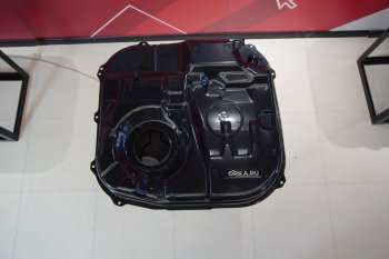 18 999 р. Топливный бак сталь (антикоррозия)  KIA Ceed  1 ED (2006-2012) дорестайлинг универсал, дорестайлинг, хэтчбэк 5 дв., рестайлинг универсал, рестайлинг, хэтчбэк 5 дв.  с доставкой в г. Тамбов. Увеличить фотографию 5