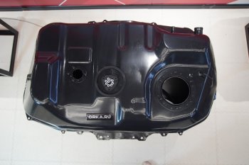23 449 р. Топливный бак стальной (антикоррозия)  Peugeot 4007 (2007-2012)  с доставкой в г. Тамбов. Увеличить фотографию 7