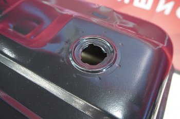 21 599 р. Топливный бак Fiat Palio, 2005-2012 г.в. (антикоррозия) Сталь 8 OS010 46437632 46777295 51853909 2007008 3005ZP1 6906-00-2007008P Fiat Albea Fiat Siena Fiat Palio   os010  с доставкой в г. Тамбов. Увеличить фотографию 12