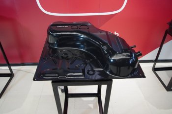 17 899 р. Топливный бак стальной (антикоррозия)  Opel Astra  F (1994-1998) седан рестайлинг, универсал рестайлинг  с доставкой в г. Тамбов. Увеличить фотографию 5