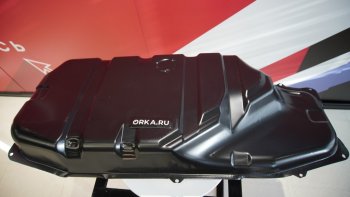 18 999 р. Топливный бак СТАЛЬ (антикоррозия)  KIA Rio  3 QB (2011-2015) дорестайлинг седан, дорестайлингхэтчбек5дв.  с доставкой в г. Тамбов. Увеличить фотографию 6