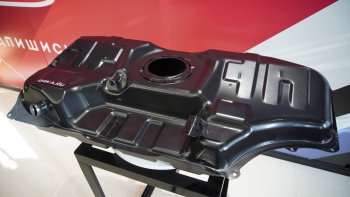18 999 р. Топливный бак СТАЛЬ (антикоррозия)  KIA Rio  3 QB (2011-2015) дорестайлинг седан, дорестайлингхэтчбек5дв.  с доставкой в г. Тамбов. Увеличить фотографию 4