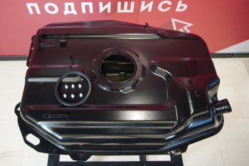 17 899 р. Топливный бак (антикоррозия) сталь ORKA  Suzuki Wagon R  MC22S,VC12S (2000-2002) 1-ый рестайлинг  с доставкой в г. Тамбов. Увеличить фотографию 8