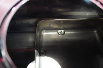 17 899 р. Топливный бак (антикоррозия) сталь ORKA  Suzuki Wagon R  MC22S,VC12S (2000-2002) 1-ый рестайлинг  с доставкой в г. Тамбов. Увеличить фотографию 6