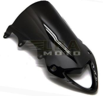 1 459 р. Ветровое стекло для мотоцикла BMW S1000RR 09-14 DoubleBubble КитайскиеЗапчасти пм-00015325  с доставкой в г. Тамбов. Увеличить фотографию 2