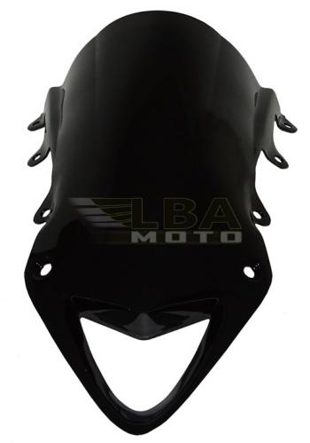 1 459 р. Ветровое стекло для мотоцикла BMW S1000RR 09-14 DoubleBubble КитайскиеЗапчасти пм-00015325  с доставкой в г. Тамбов. Увеличить фотографию 3