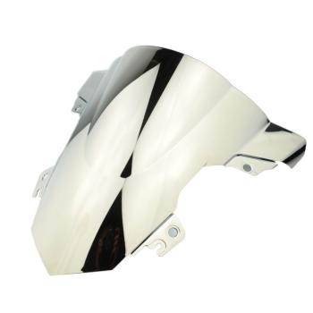 2 469 р. Ветровое стекло для мотоцикла BMW S1000RR 15-17 DoubleBubble КитайскиеЗапчасти пм-00015326  с доставкой в г. Тамбов. Увеличить фотографию 3