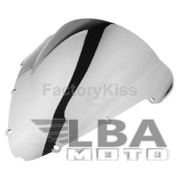 1 249 р. Ветровое стекло для мотоцикла Honda CBR600F4i 01-07 DoubleBubble КитайскиеЗапчасти пм-00008125  с доставкой в г. Тамбов. Увеличить фотографию 2