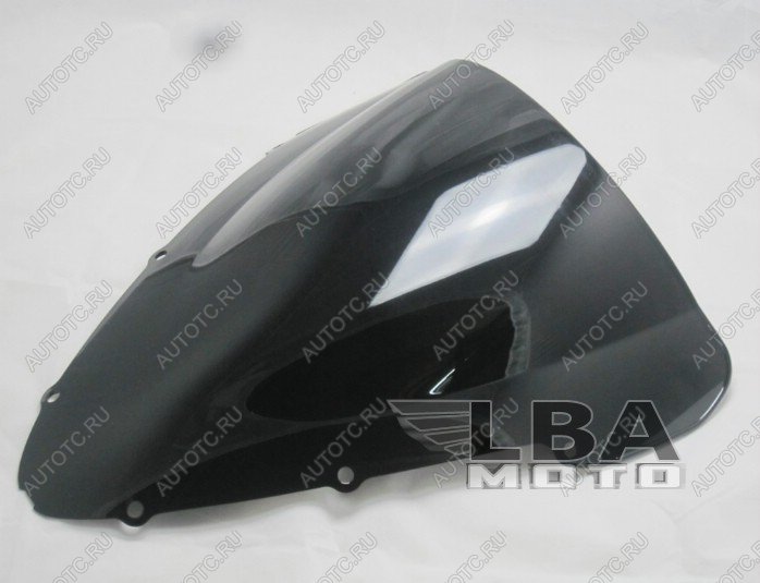 1 249 р. Ветровое стекло для мотоцикла Honda CBR600F4i 01-07 DoubleBubble КитайскиеЗапчасти пм-00008125  с доставкой в г. Тамбов